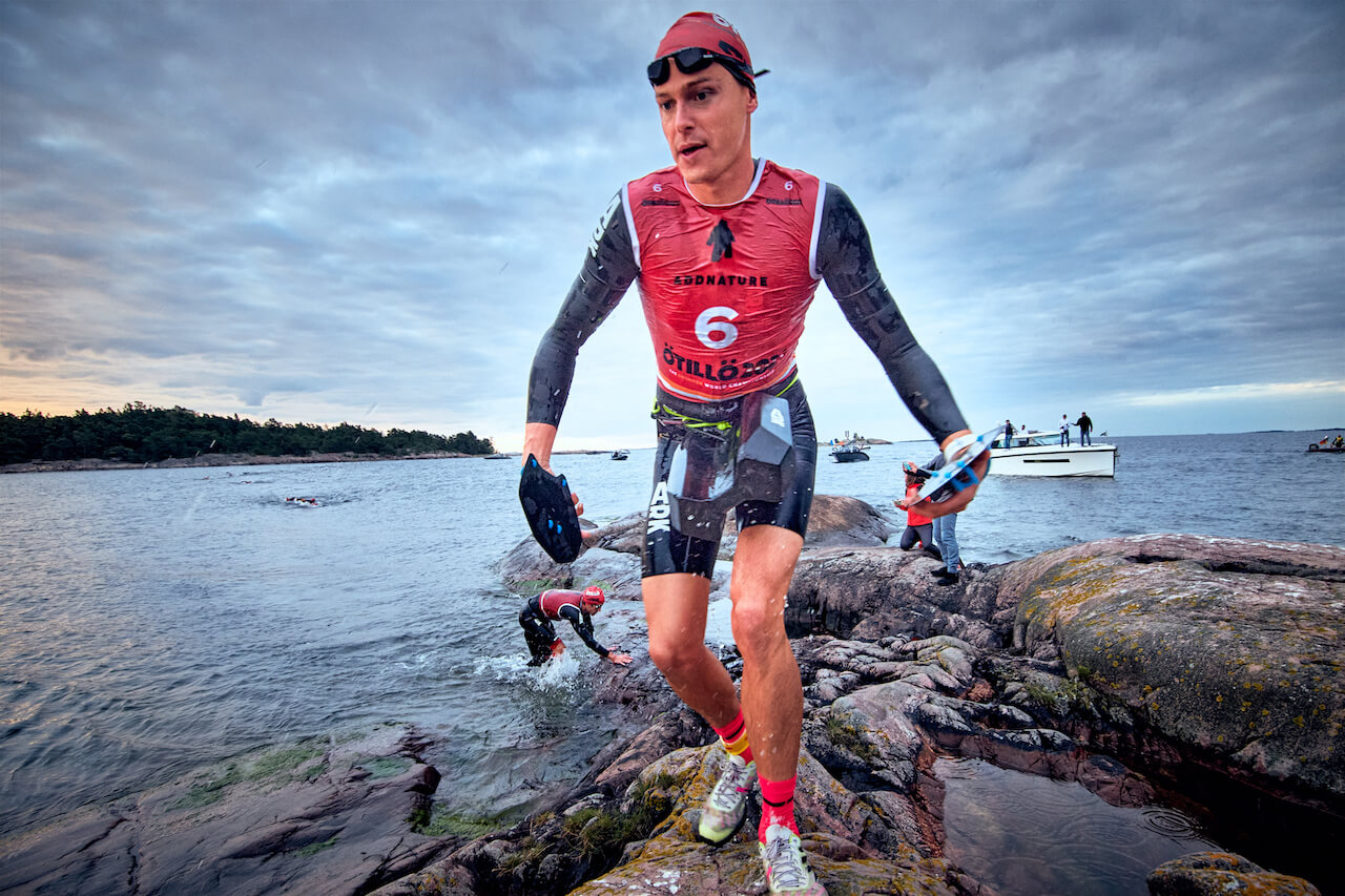 Montre swimrun best sale